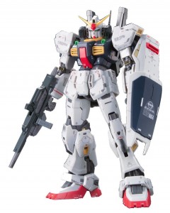 Bandai Hobby #08 RX-178 Gundam MK II (AEUG) 1/144, Real Grade - 176319