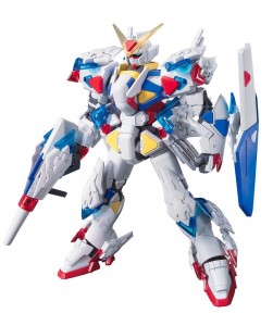 Bandai Hobby #6 Beginning 30 Gundam Gunpla Builders 1/144 Action Figure - 167073