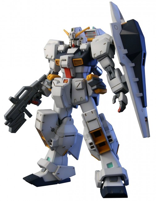 Bandai Hobby #56 RX121-1 TR-1 Hazel Custom, Bandai HGUC Action Figure - 134107