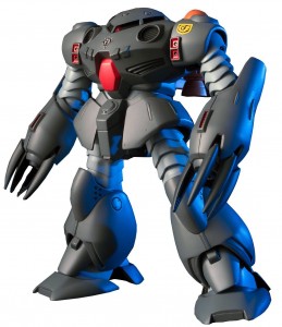 Bandai Hobby #39 ZUGOCK-E HGUC 1/144 Action Figure - 120464