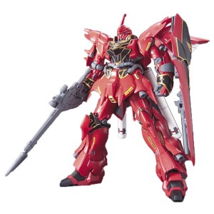 Bandai #116 MSN-06S Sinanju 144 HGUC - 165297