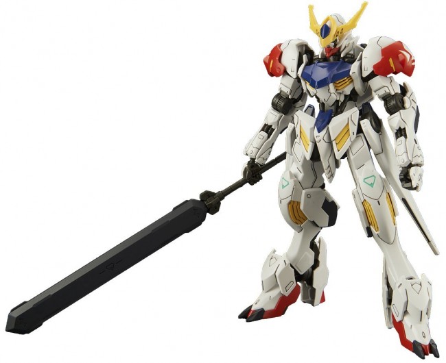 Bandai Hobby HG Gundam Barbatos Lupus "Gundam IBO" Building Kit 1/144 Scale - 209064