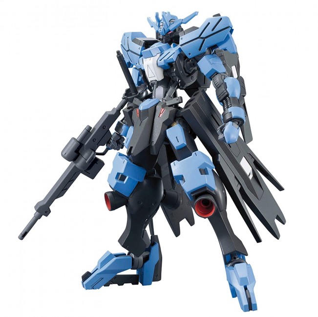 Bandai Hobby HG IBO Gundam Vidar "IBO: 2nd Season" Building Kit 1/144 Scale - 212193