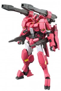 Bandai Hobby HG IBO Gundam Flauros "IBO: 2nd Season" Building Kit 1/144 Scale - 212192