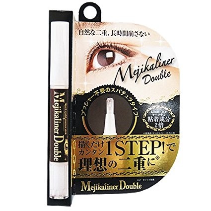 MEJIKA LINER Mejikaliner - (2ml) Double Eyelid Essence Stick 3 Type - Premier - 14060008