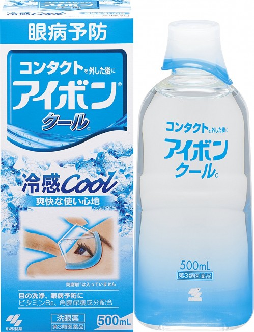 KOBAYASHI Ivy Cool 500 mL - 4987072071267