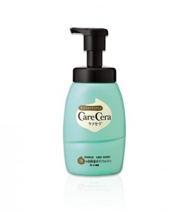 CareCera Foam High Moisturizing Body Wash - 450ml - 784190649897