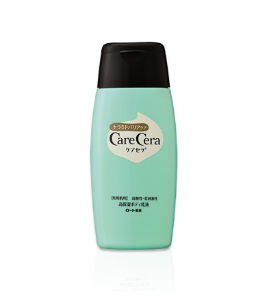 CareCera Foam High Moisturizing Milk Lotion - 200ml - 784190856448