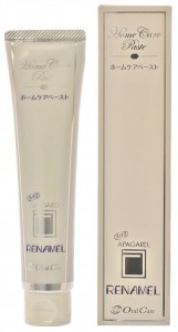 APAGARD Apadent Total Care Toothpaste Renamel Toothpaste 120g - 4580397227274