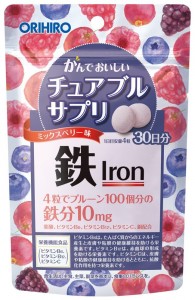 ORIHIRO MOST CHEWABLE MULTI-VITAMIN & MINERAL 180 TABLETS FROM JAPAN 