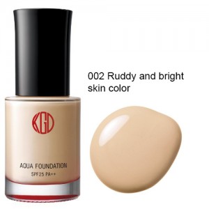 JAPAN Koh Gen Do 12 / 2 / 13 / 113 /123 / 143 / 213 Maifanshi Aqua Foundation 7 color SPF25 PA++ - 002 -Blessish bright - 4560143650341